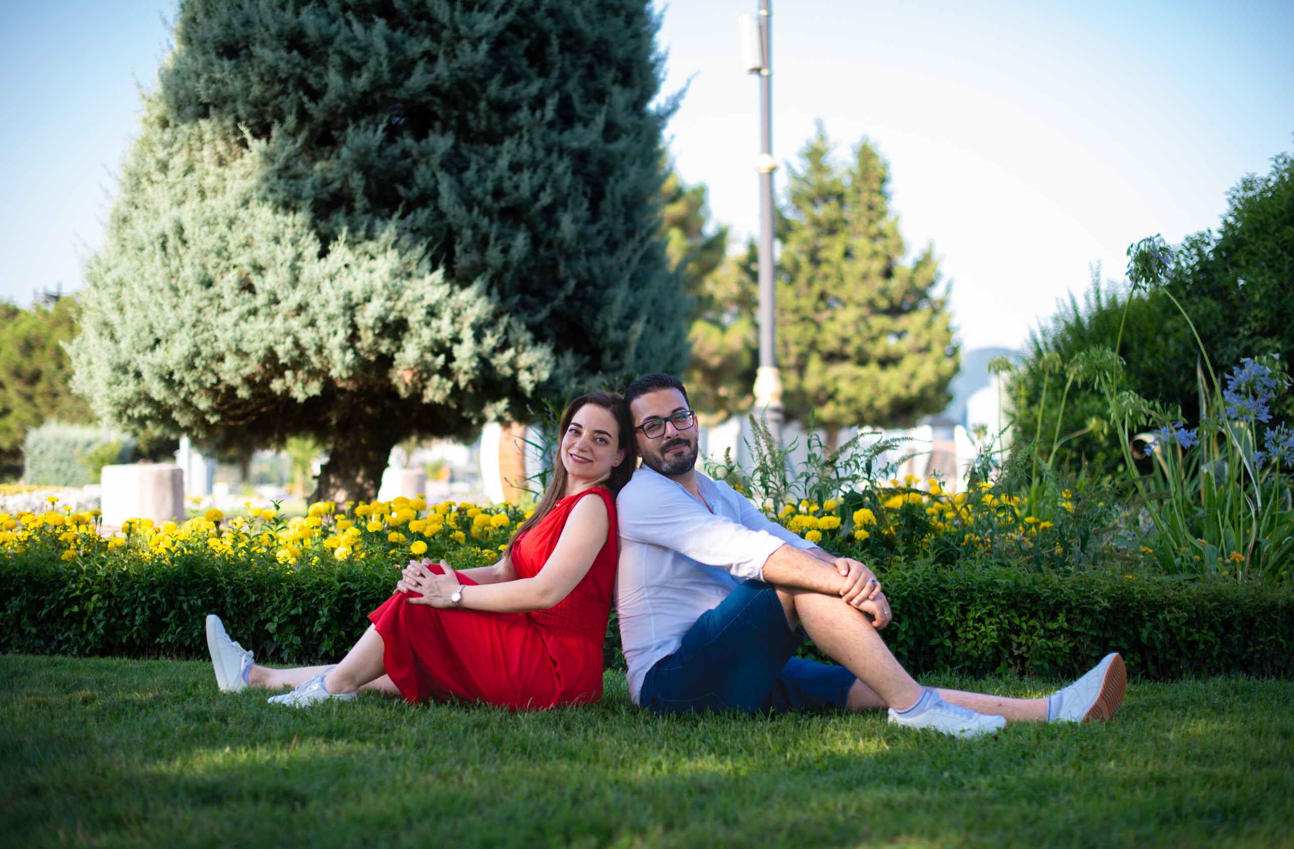 Proposal photoshoot by Areej, Localgrapher in Baku