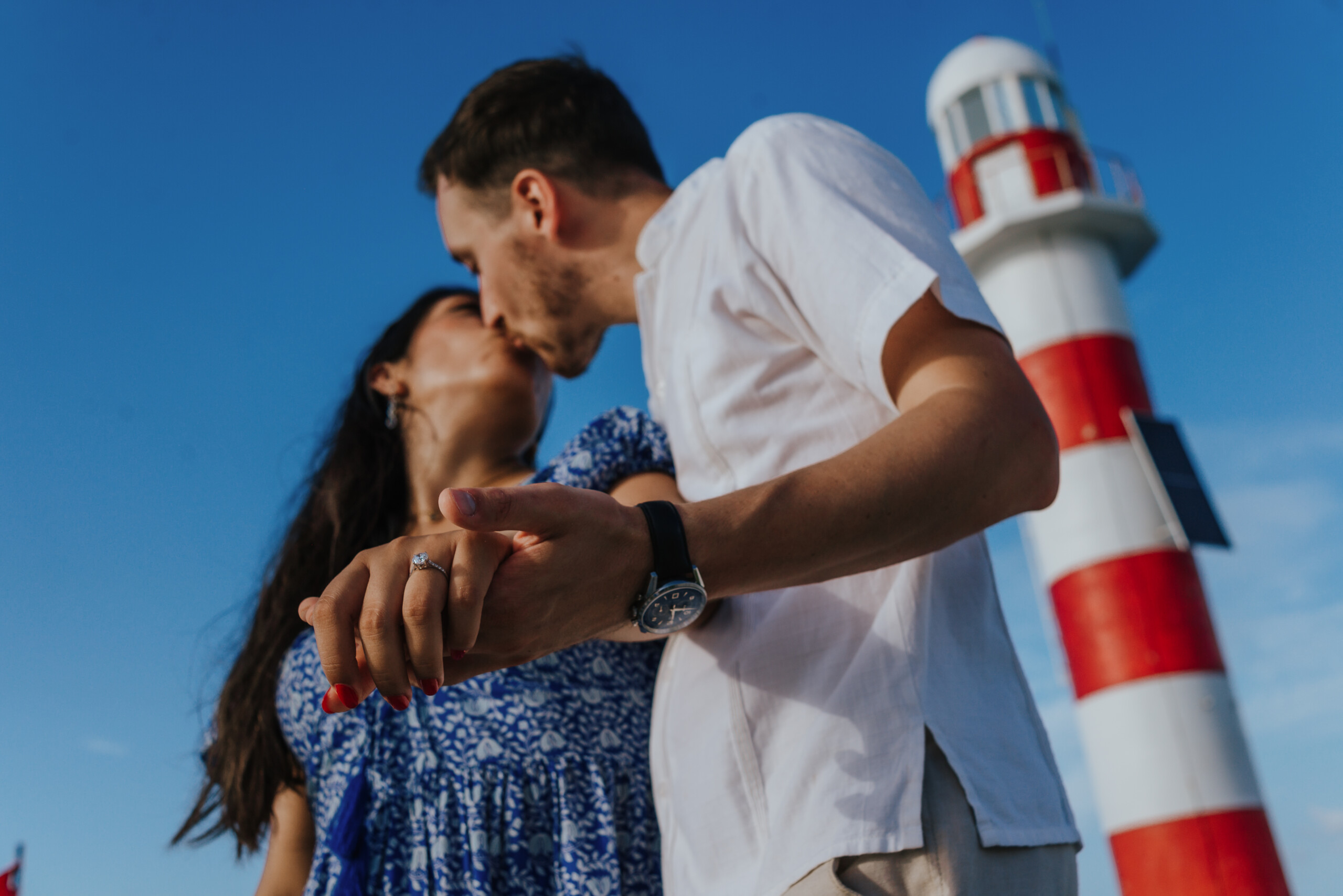 Proposal photoshoot by Genya & Erick, Localgraphers in Cancún