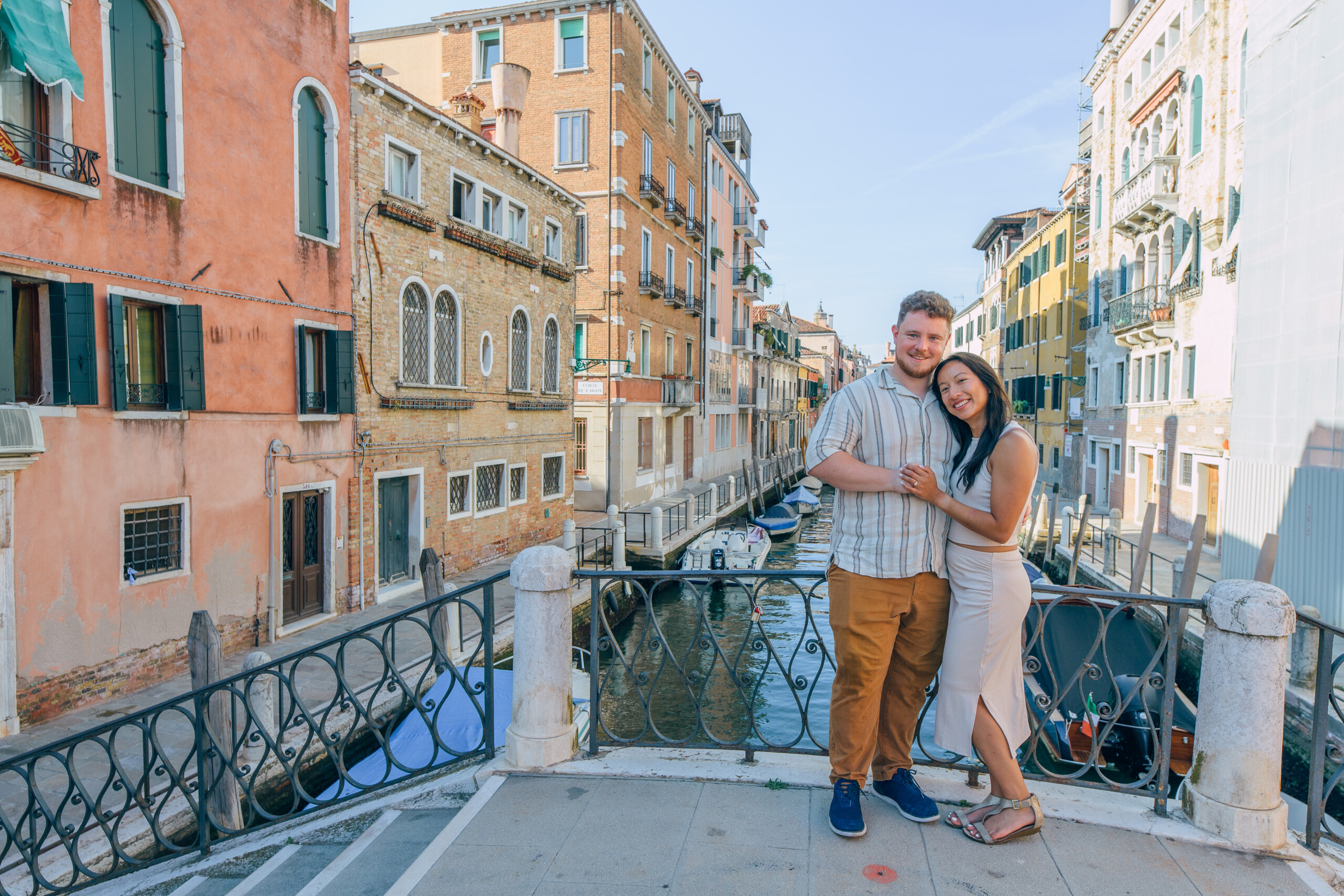 Proposal photoshoot by Cecilia, Localgrapher in Venice
