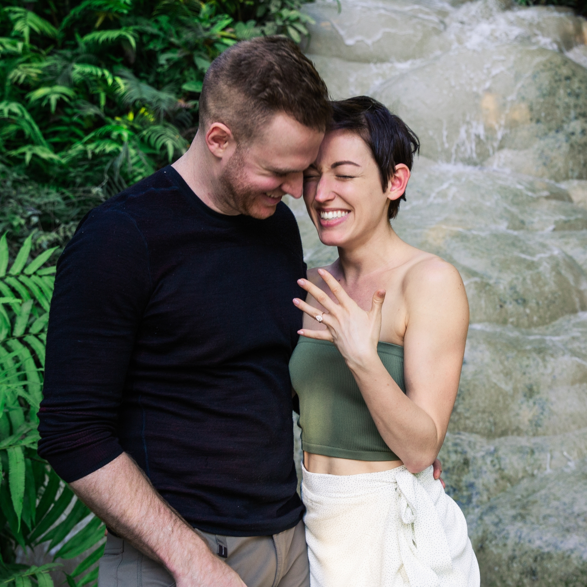 Proposal photoshoot by Charlotte, Localgrapher in Chiang Mai