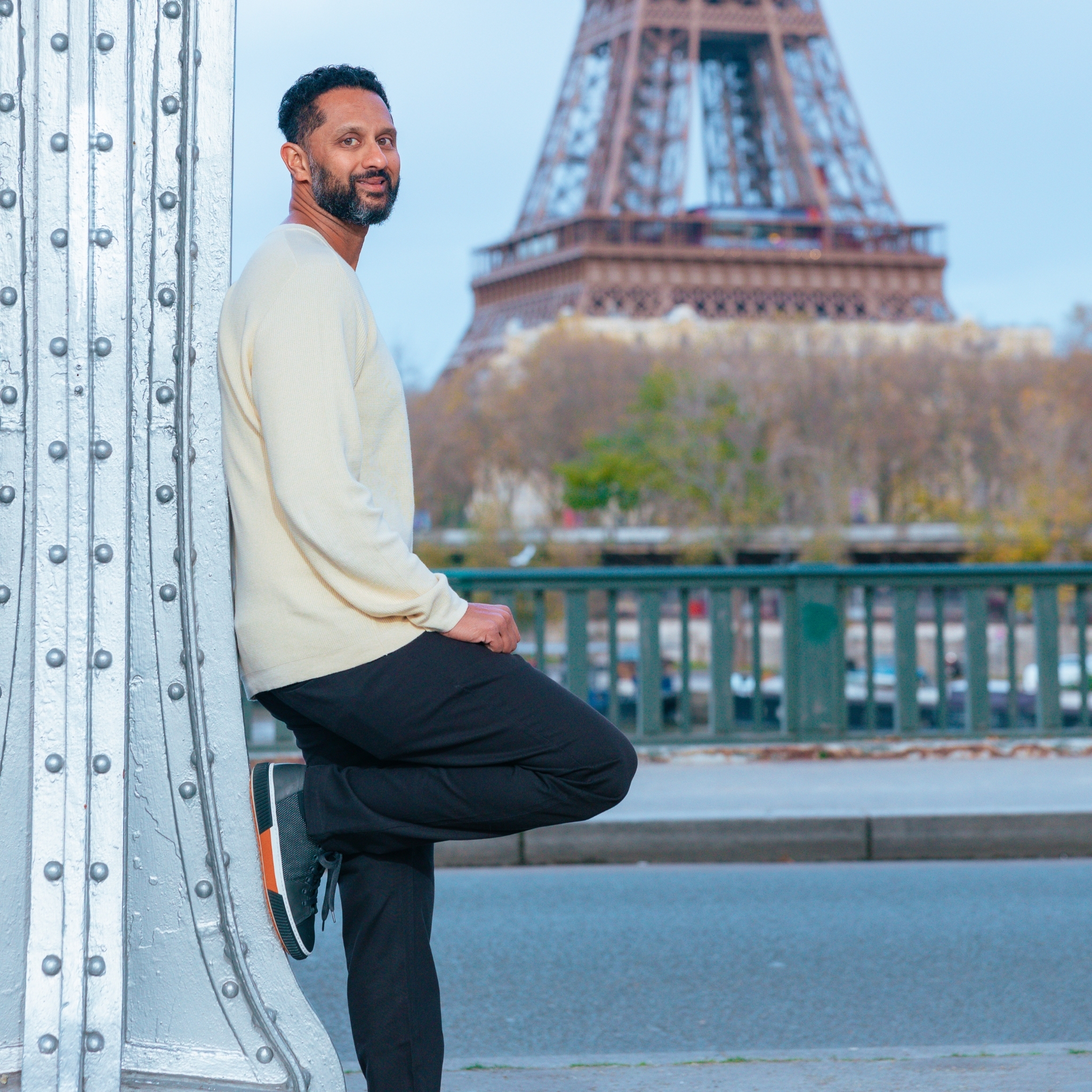 Family photoshoot by Segolene & Walid, Localgraphers in Paris