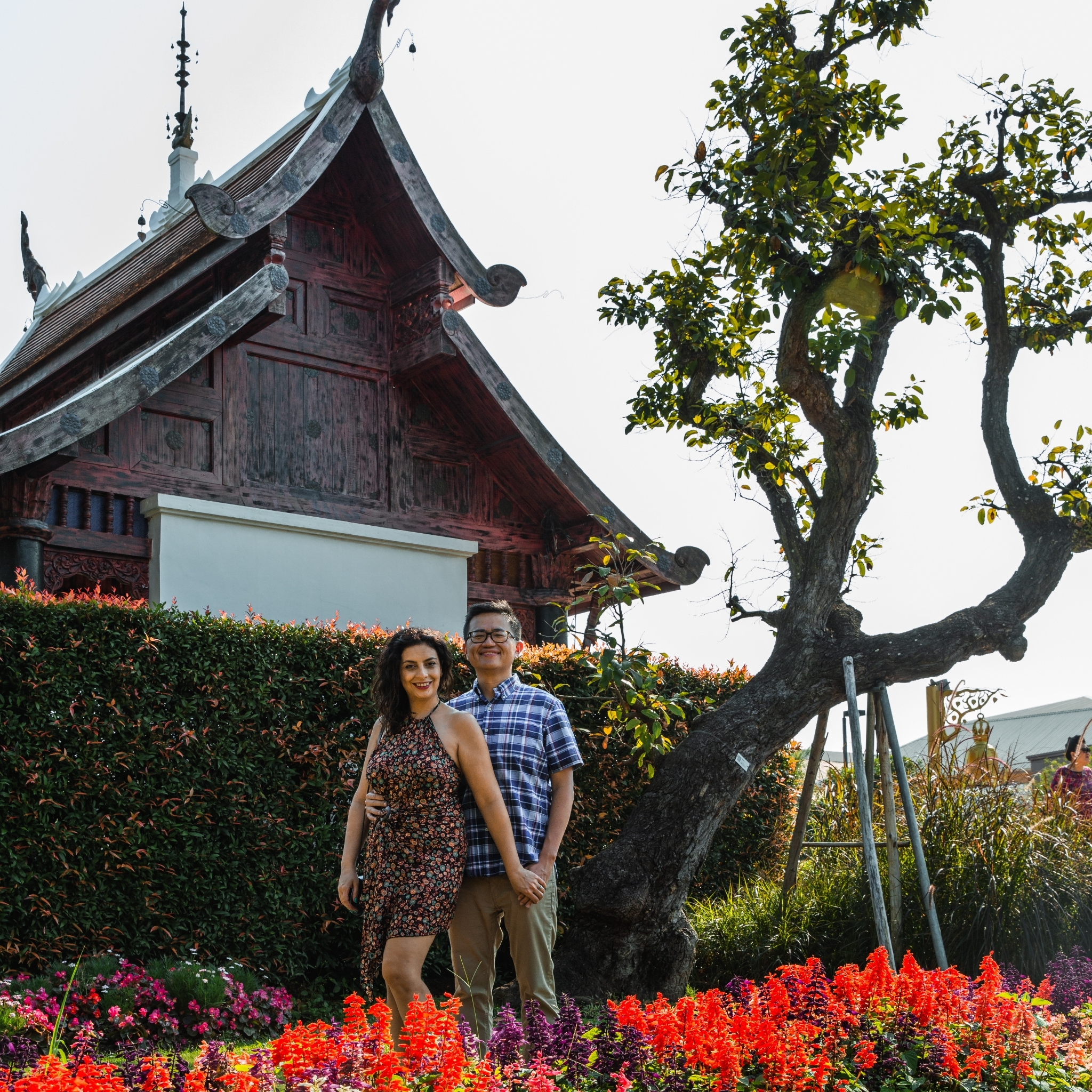 Proposal photoshoot by Charlotte, Localgrapher in Chiang Mai