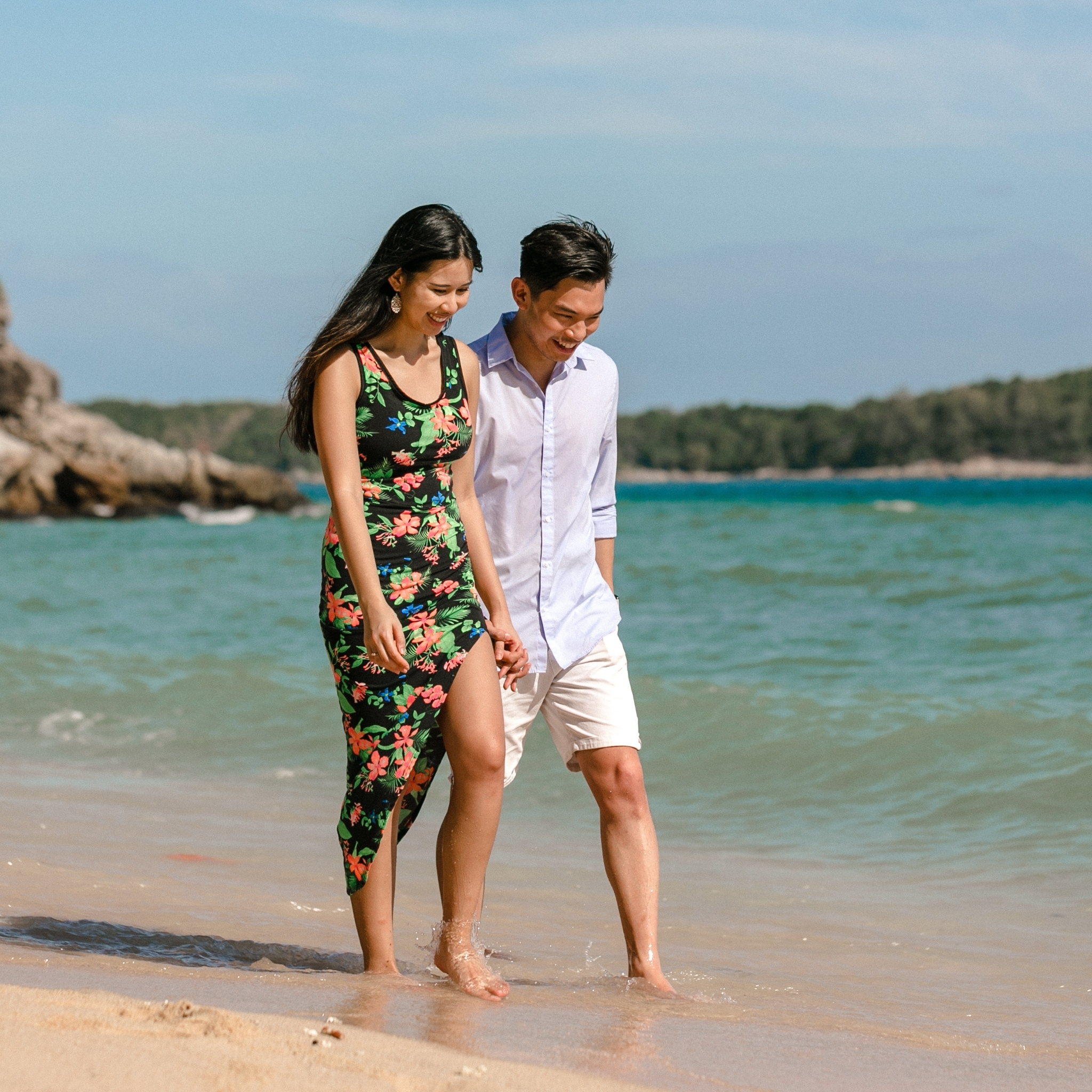 Proposal photoshoot by Anna, Localgrapher in Phuket