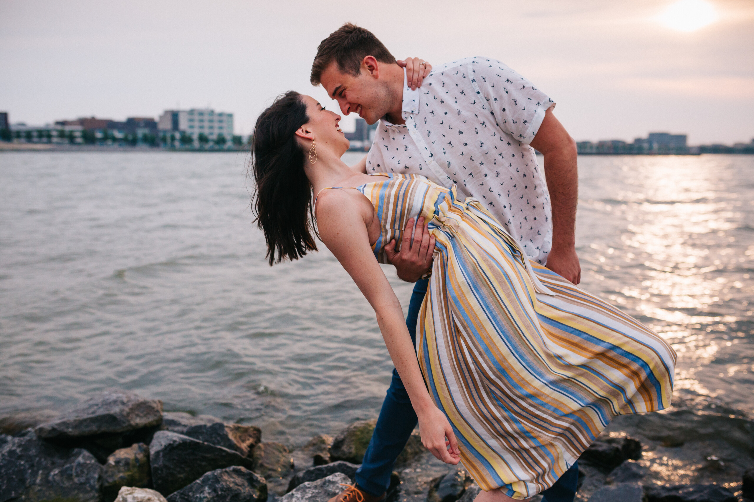 Couple photoshoot by Philippe, Localgrapher in Amsterdam