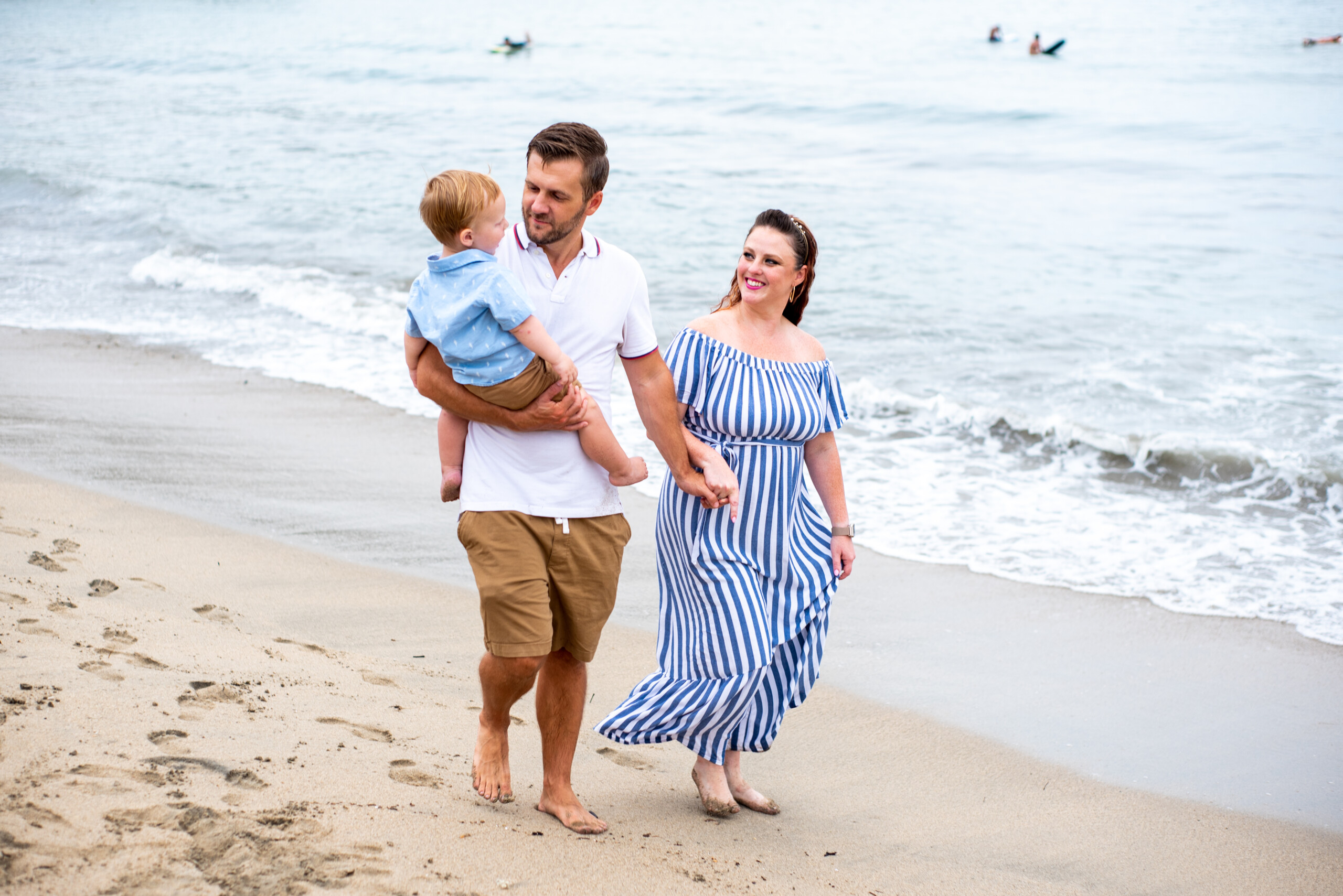 Family photoshoot by Fernando, Localgrapher in Sayulita