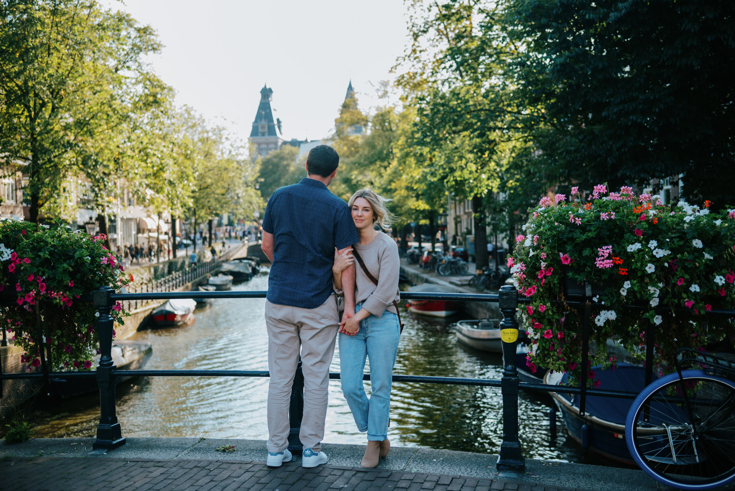 Proposal photoshoot by Veronika, Localgrapher in Amsterdam