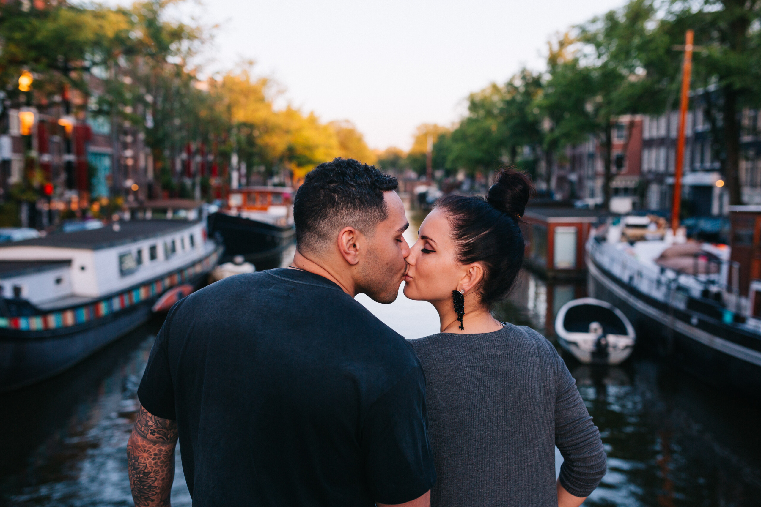 Couple photoshoot by Philippe, Localgrapher in Amsterdam