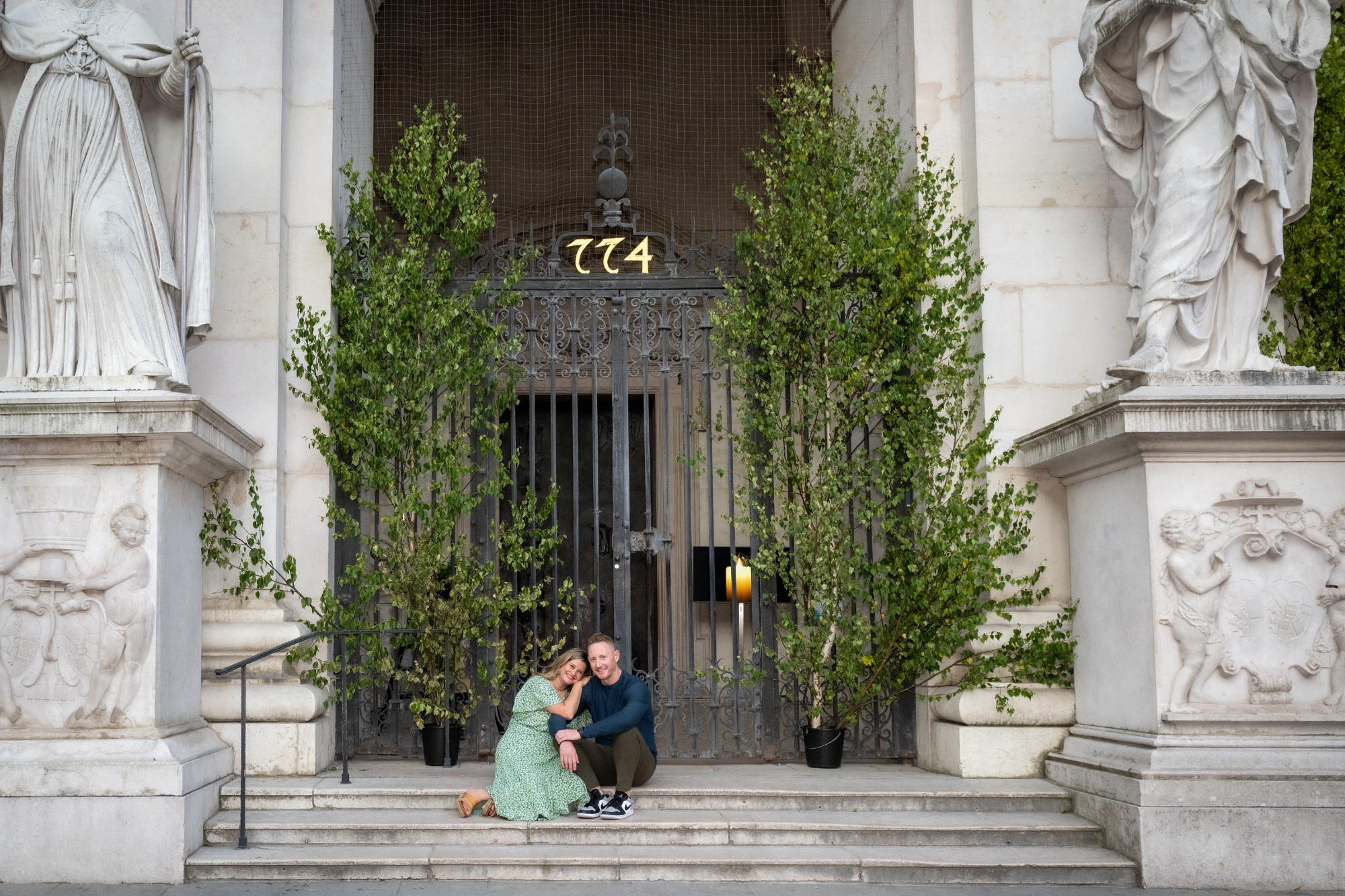 Couple's photoshoot by Dayle, Localgrapher in Salzburg