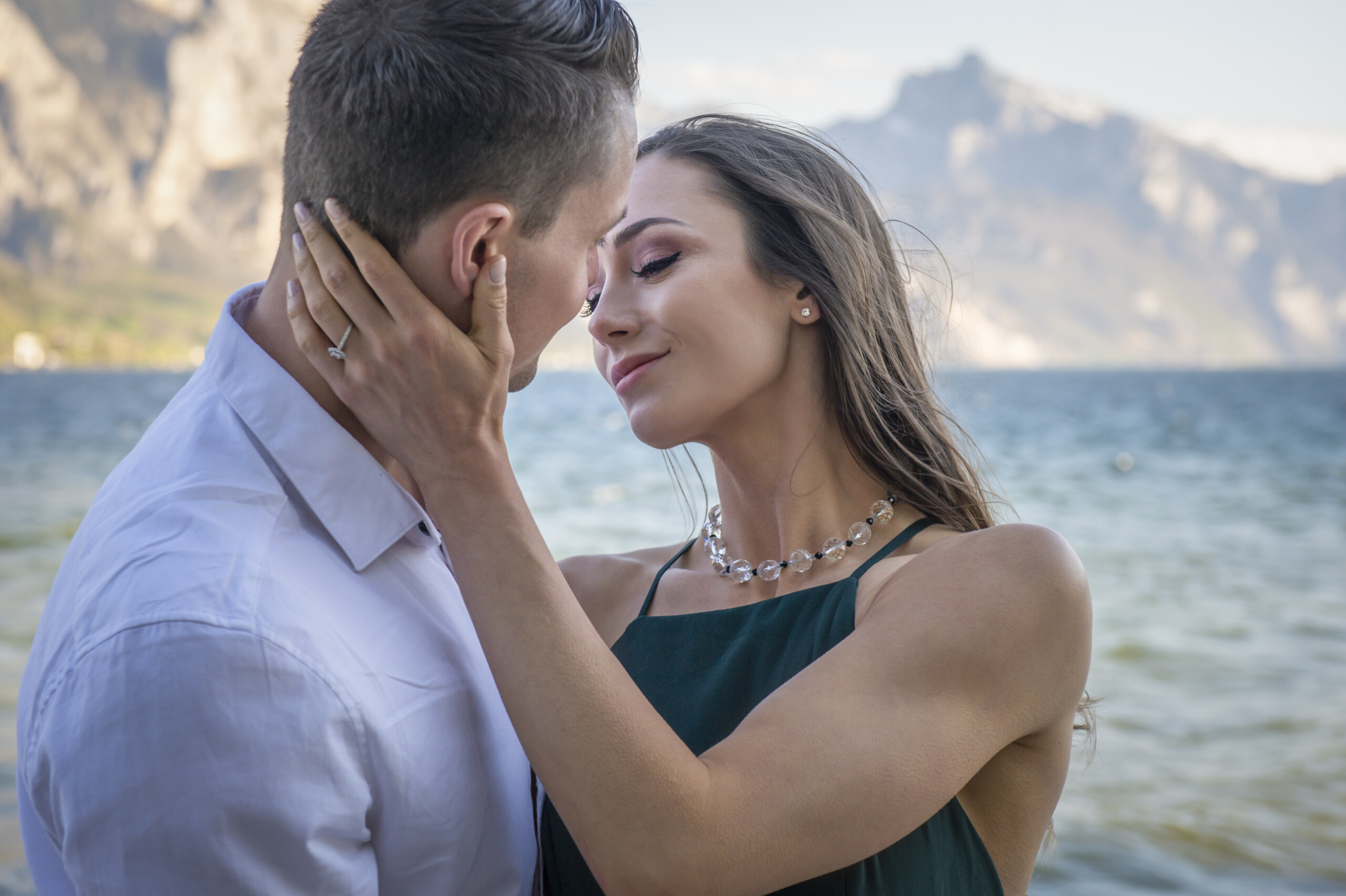 Engagement photoshoot by Dayle, Localgrapher in Salzburg