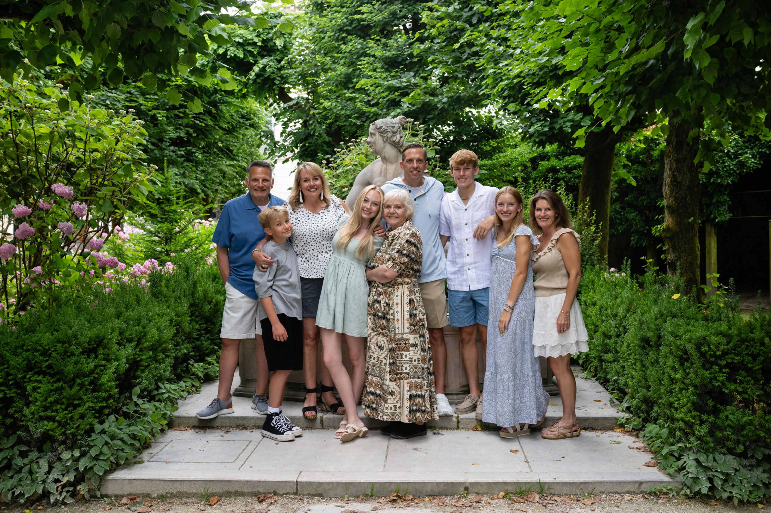 Family photoshoot by Dayle, Localgrapher in Salzburg