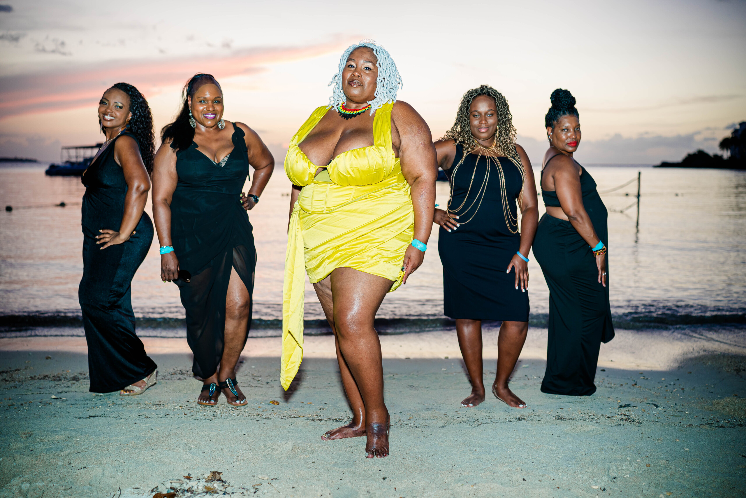 Ladies-only photoshoot by Stacey, Localgrapher in Montego Bay