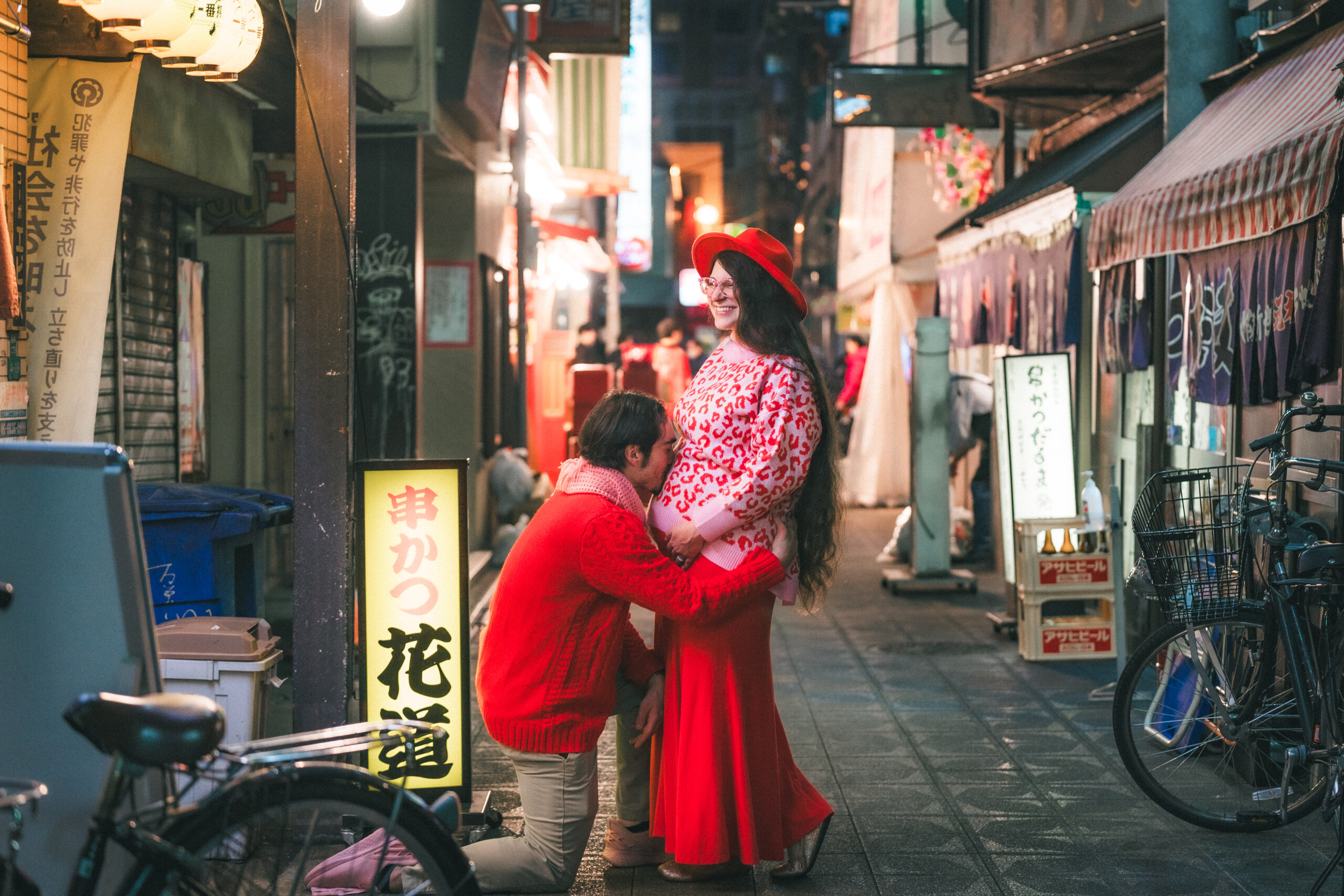 Maternity photoshoot by Daruma, Localgrapher in Osaka