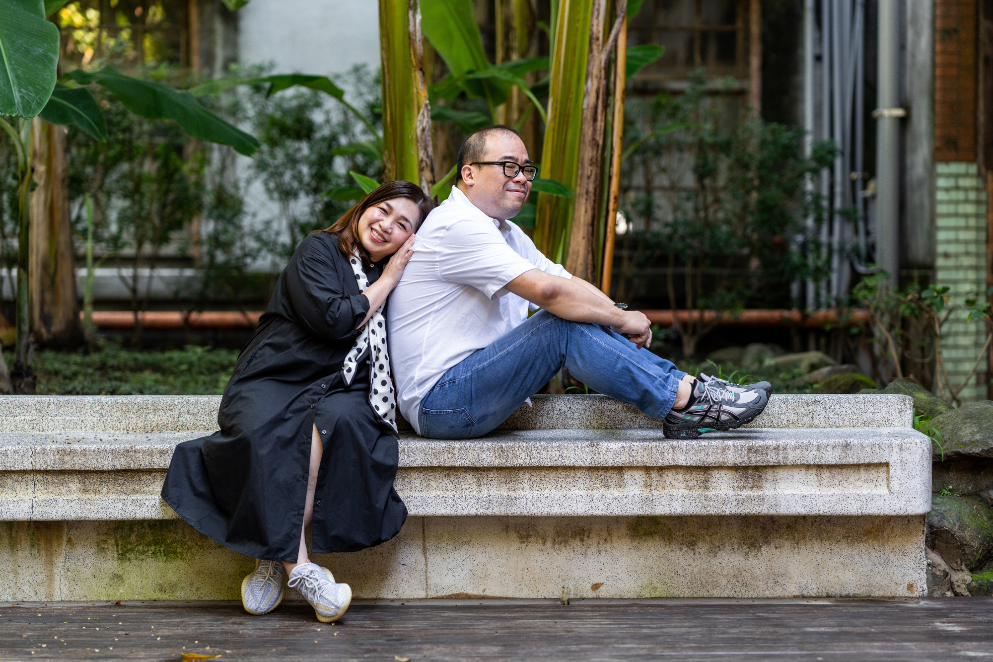 How to prepare for a Taipei photoshoot, on shoot day