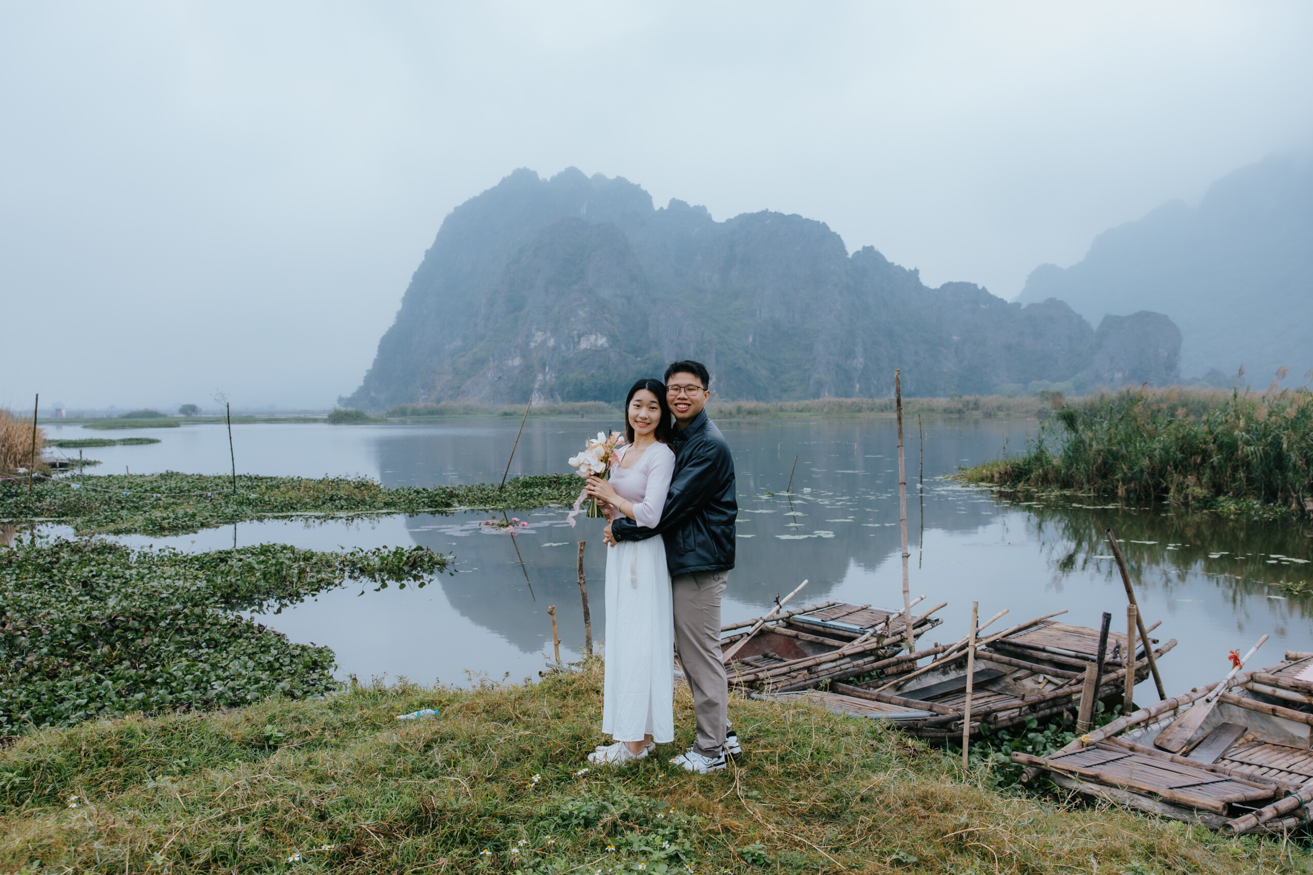Couple photoshoot by Duong, Localgrapher in Hanoi