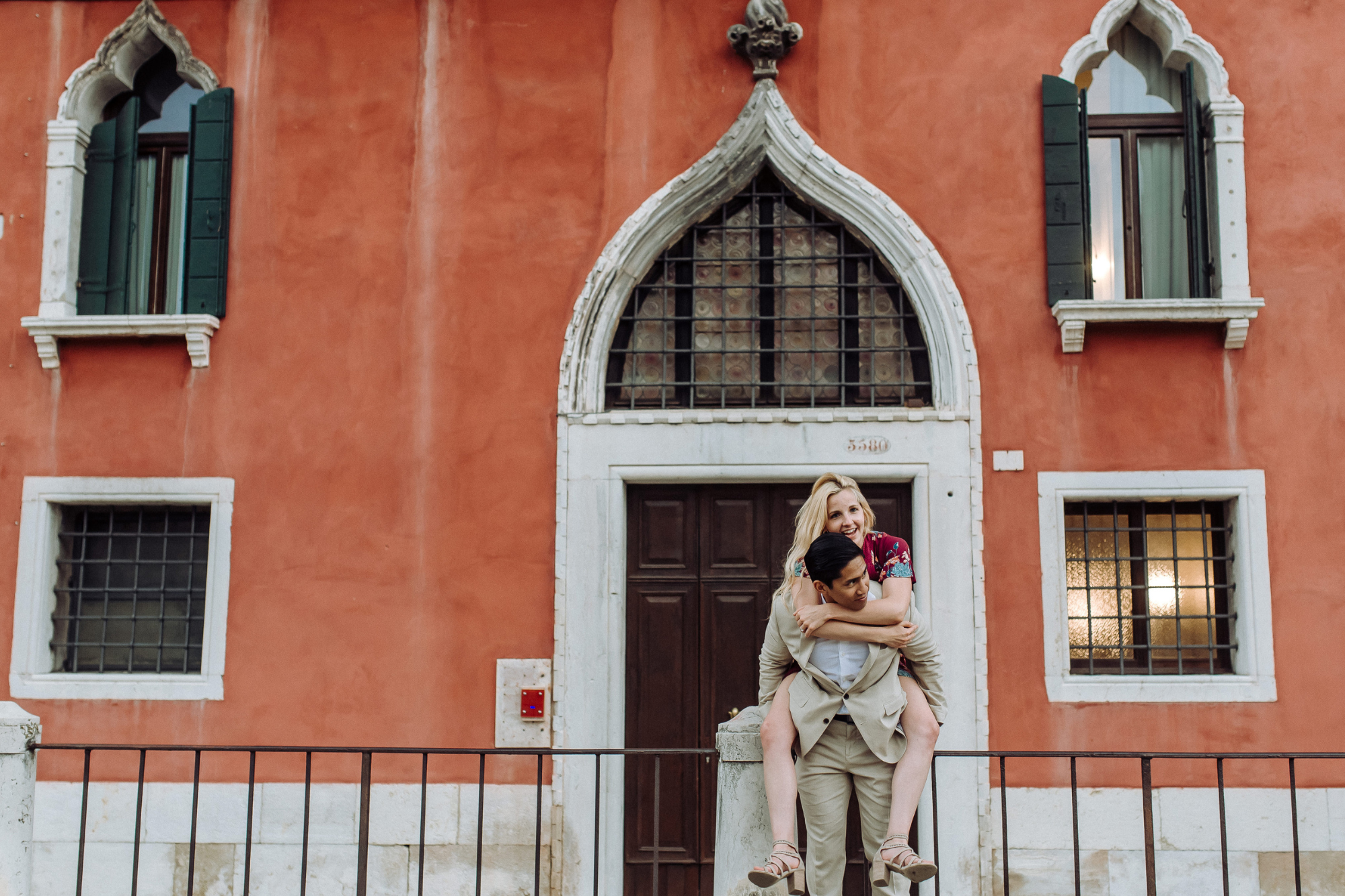 secret proposal planning in venice italy