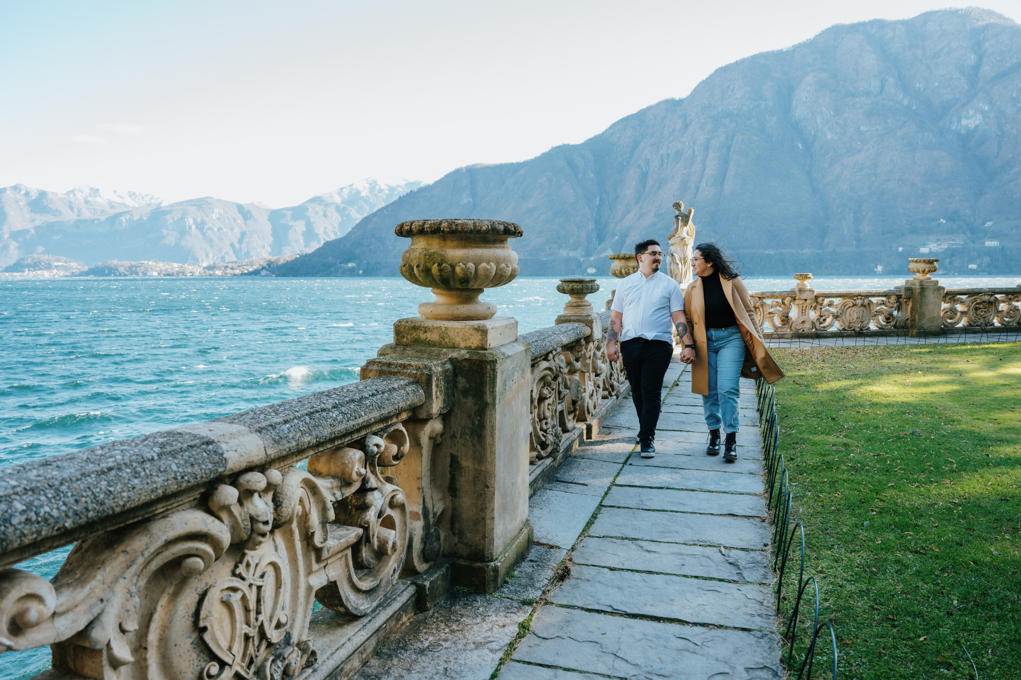 Lake Como photo spot