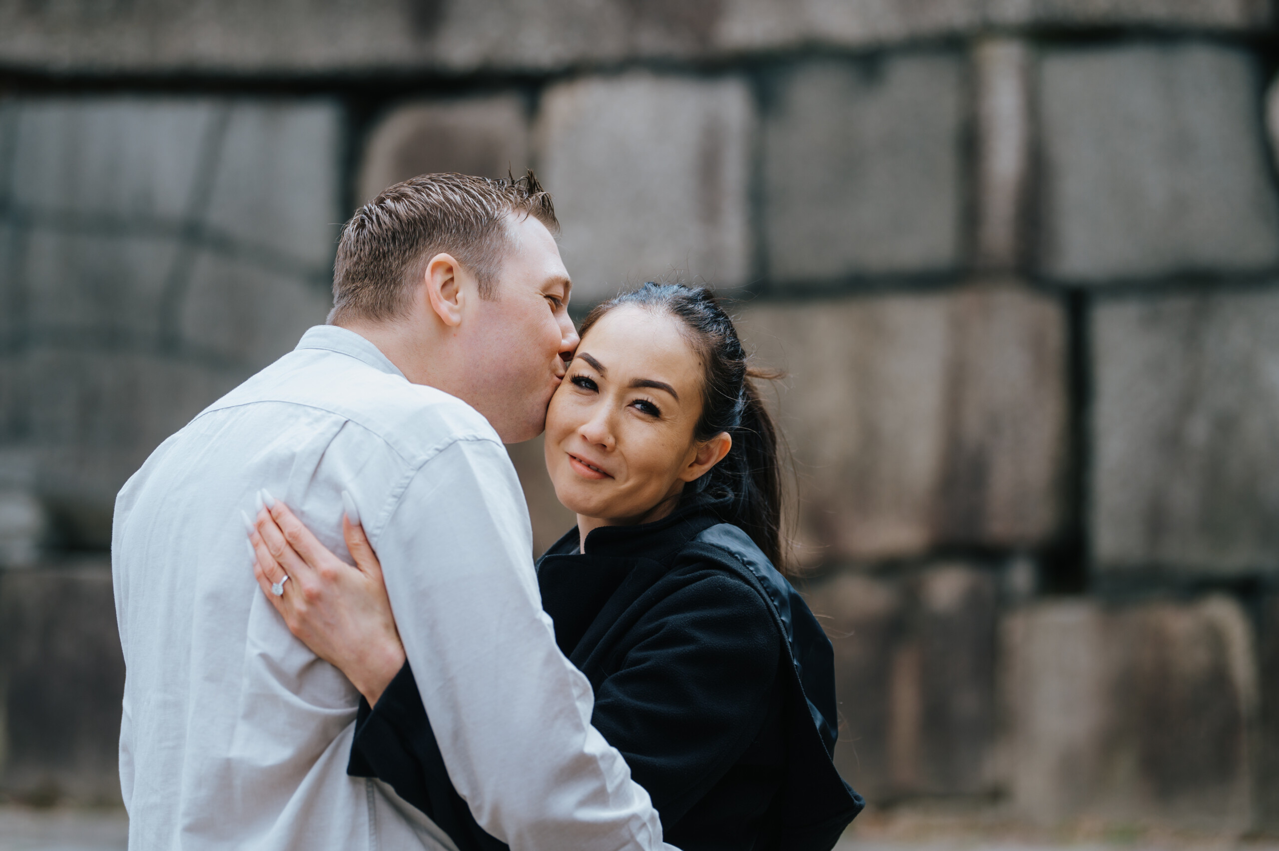 Proposal photoshoot by Javier, Localgrapher in Osaka