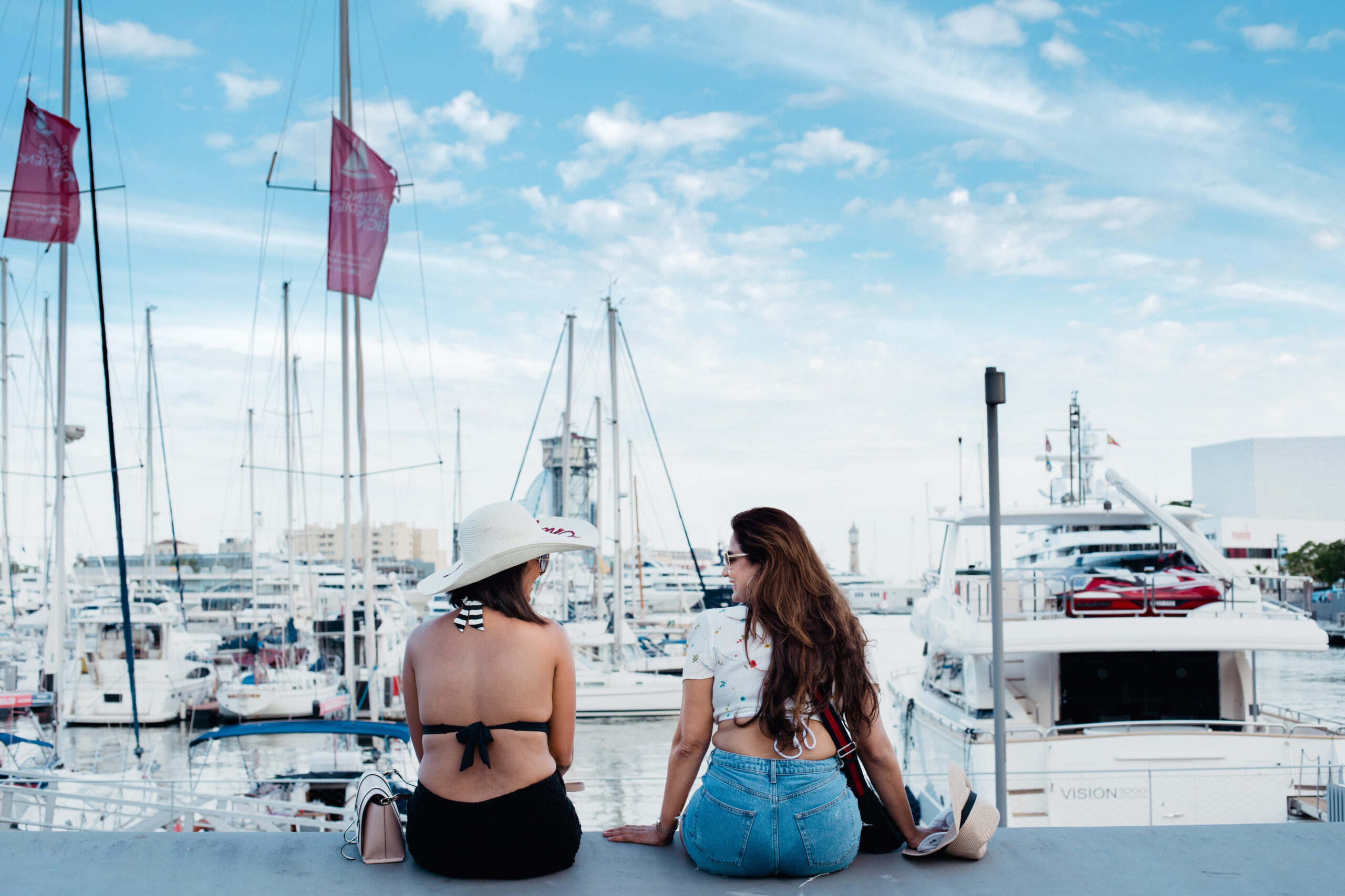 Couple photoshoot by a Localgrapher in Barcelona