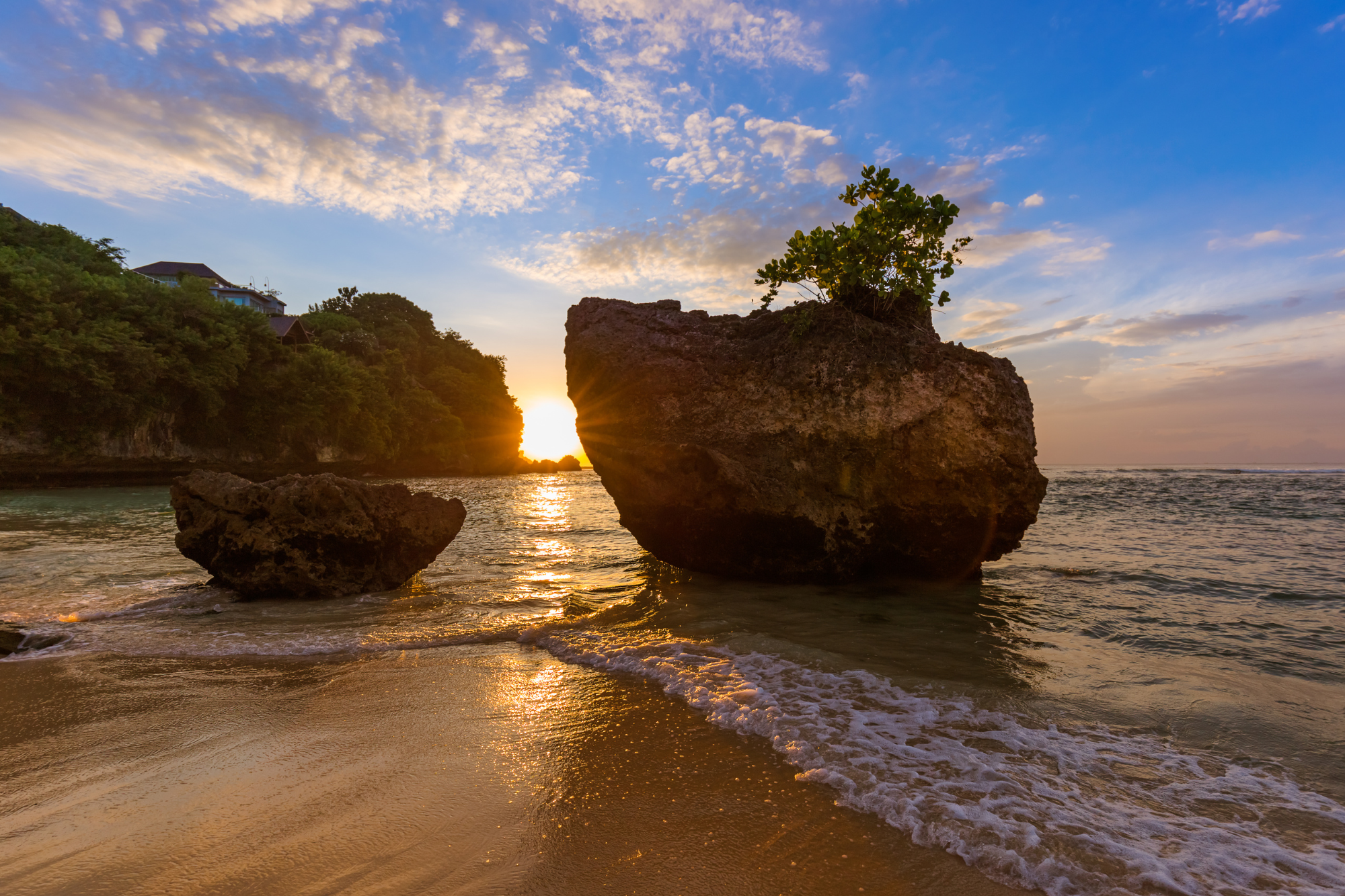 Padang Padang Beach - Bali Indonesia