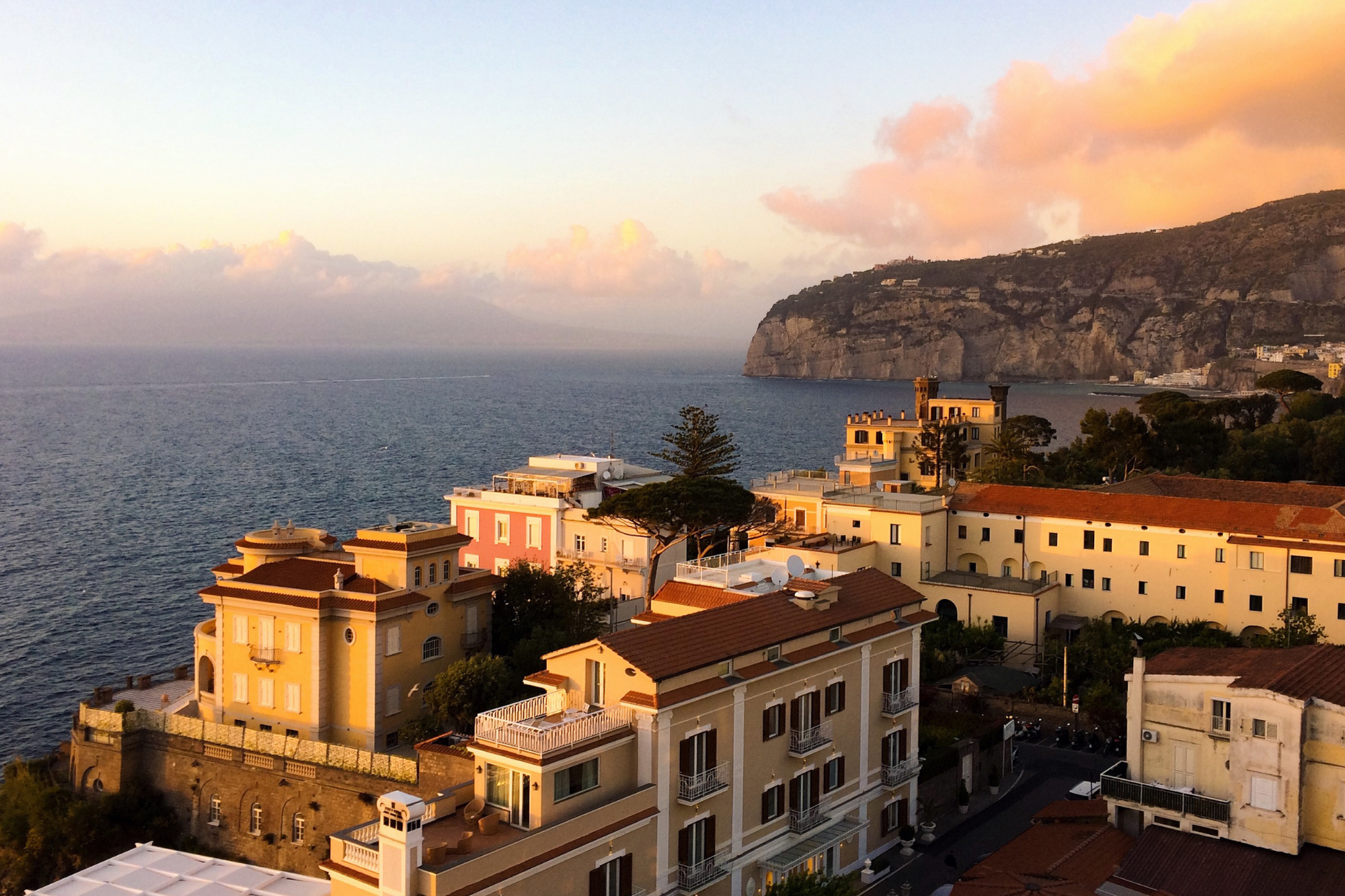 Sant'Agnello, near Sorrento