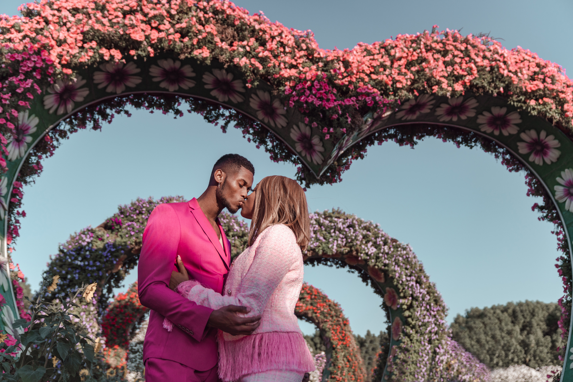 proposal in dubai with photographer