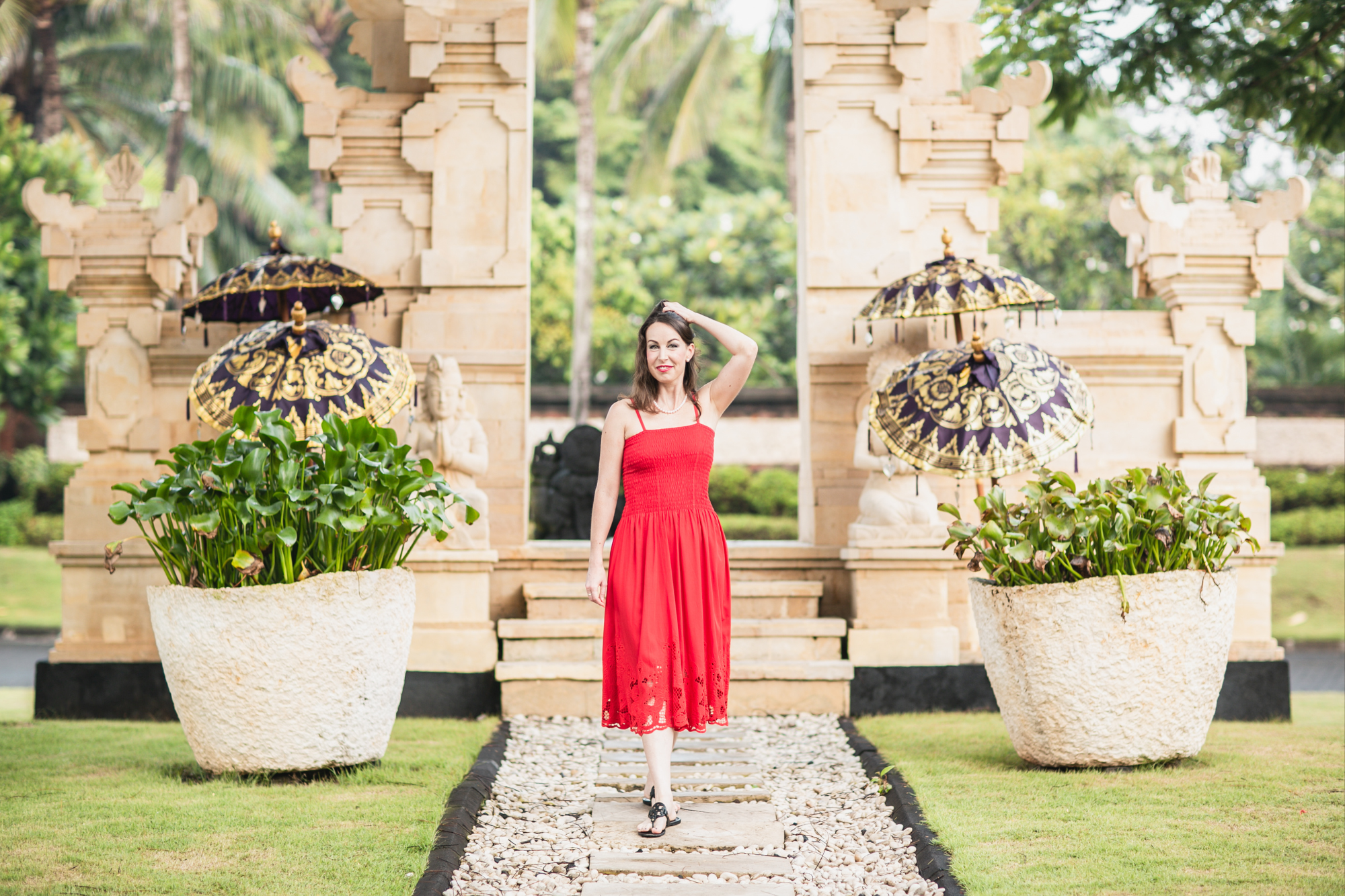 solo photoshoot in nusa dua indonesia