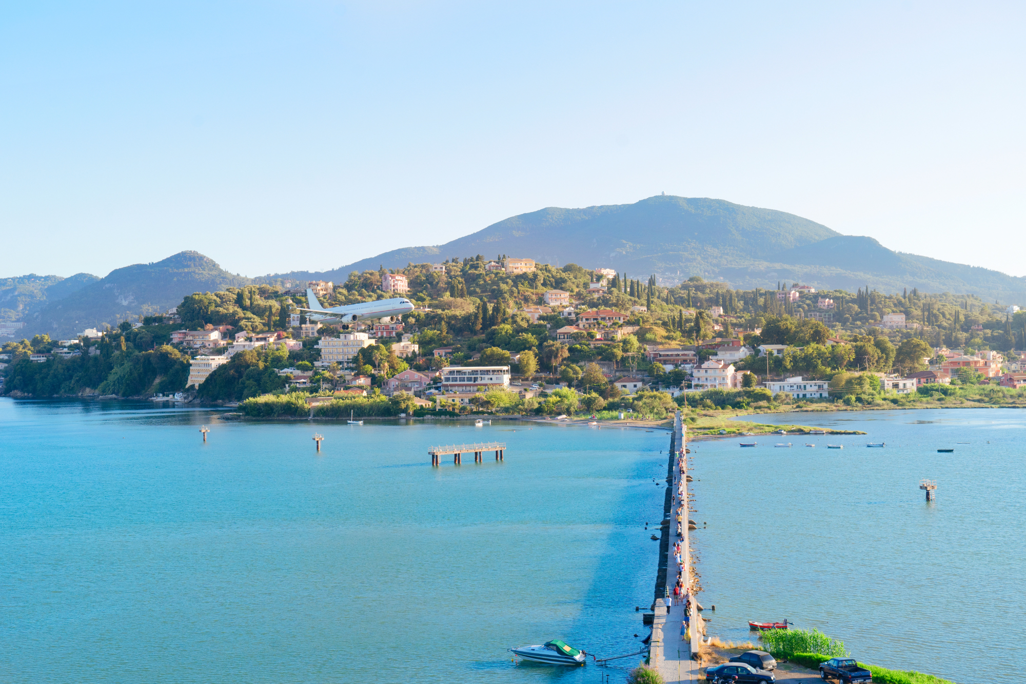 Kassiopi, Corfu Greece